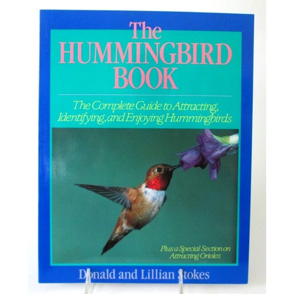 Our Favorite Hummingbird Books For Birders - Birds And Blooms
